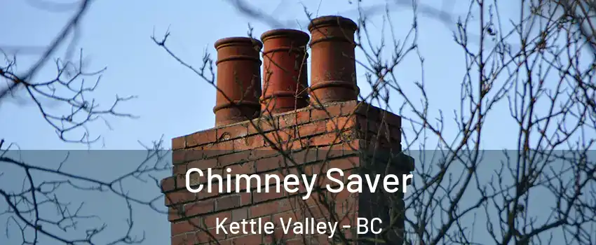  Chimney Saver Kettle Valley - BC