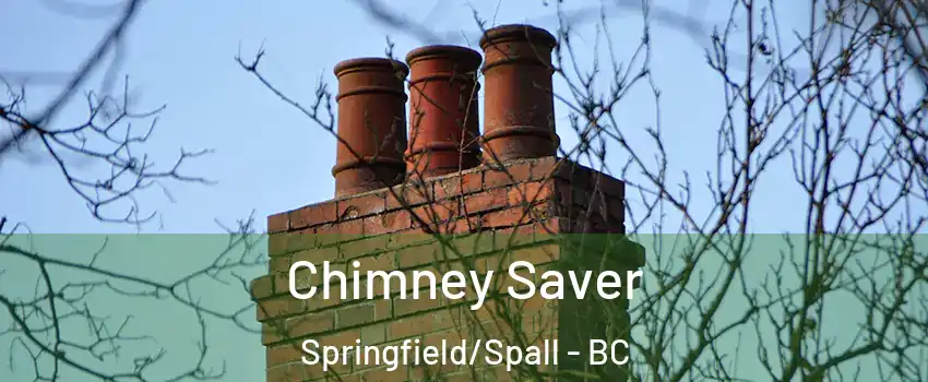  Chimney Saver Springfield/Spall - BC