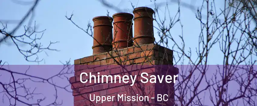  Chimney Saver Upper Mission - BC