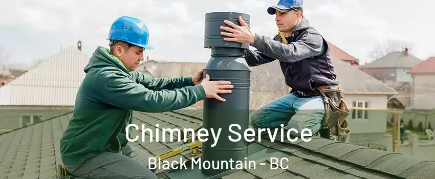  Chimney Service Black Mountain - BC