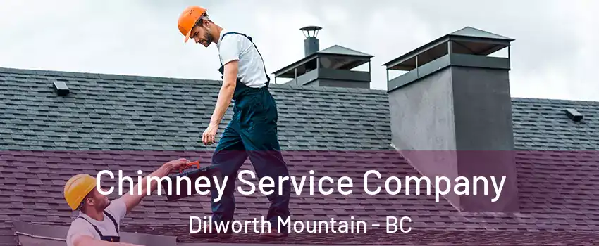  Chimney Service Company Dilworth Mountain - BC