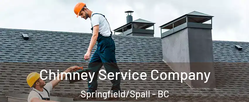  Chimney Service Company Springfield/Spall - BC