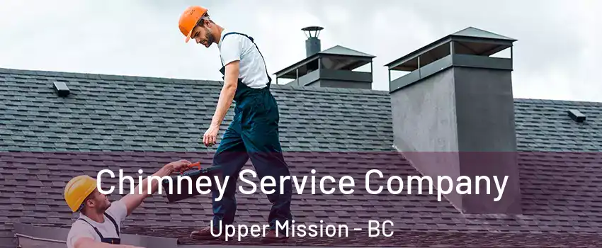  Chimney Service Company Upper Mission - BC