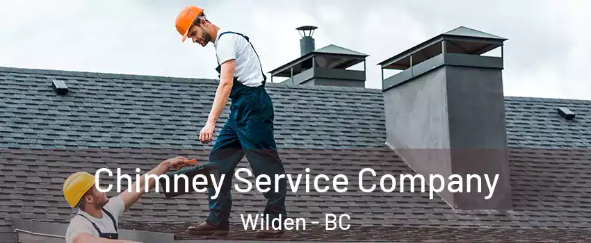  Chimney Service Company Wilden - BC