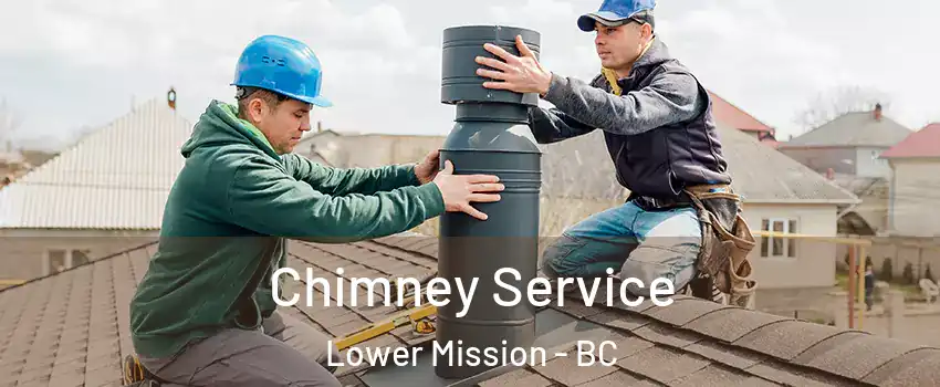  Chimney Service Lower Mission - BC