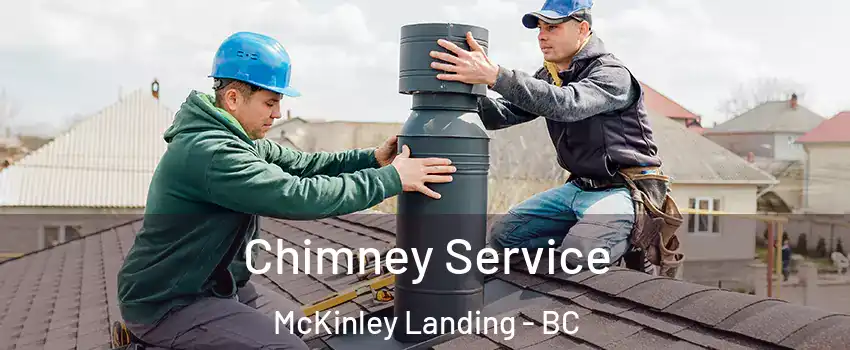  Chimney Service McKinley Landing - BC