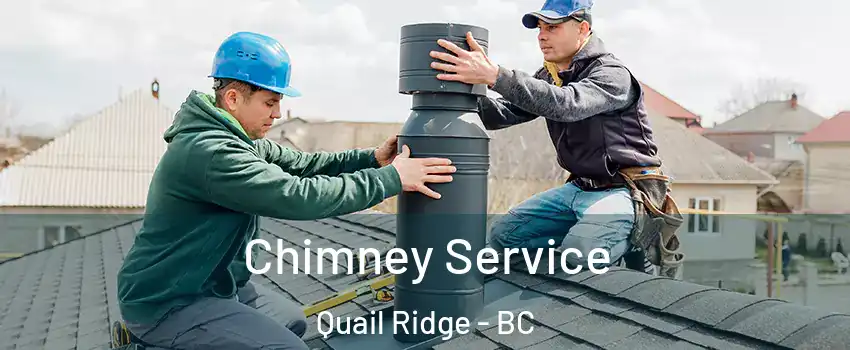  Chimney Service Quail Ridge - BC