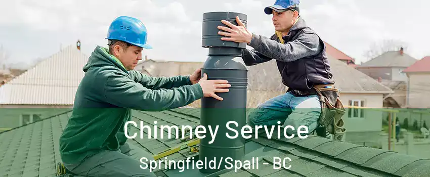  Chimney Service Springfield/Spall - BC