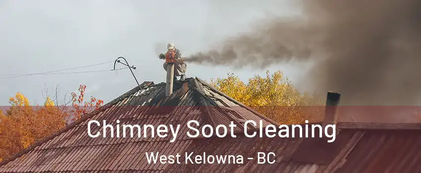  Chimney Soot Cleaning West Kelowna - BC