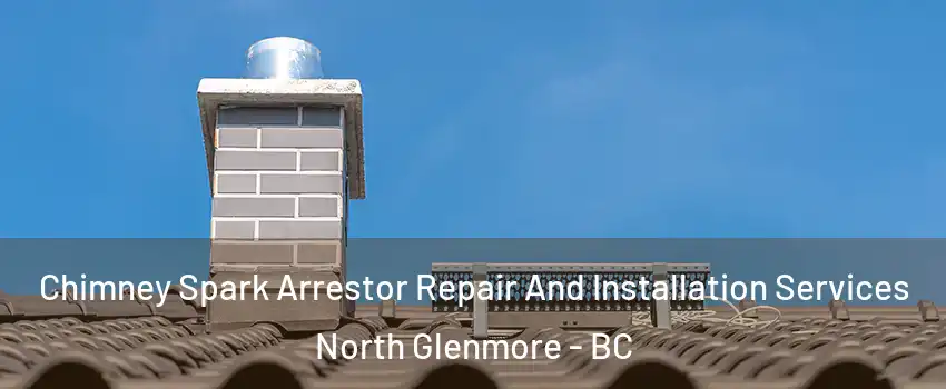  Chimney Spark Arrestor Repair And Installation Services North Glenmore - BC