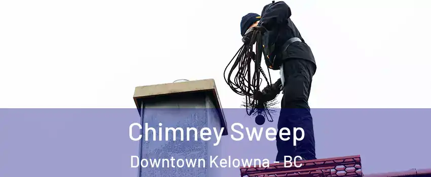 Chimney Sweep Downtown Kelowna - BC