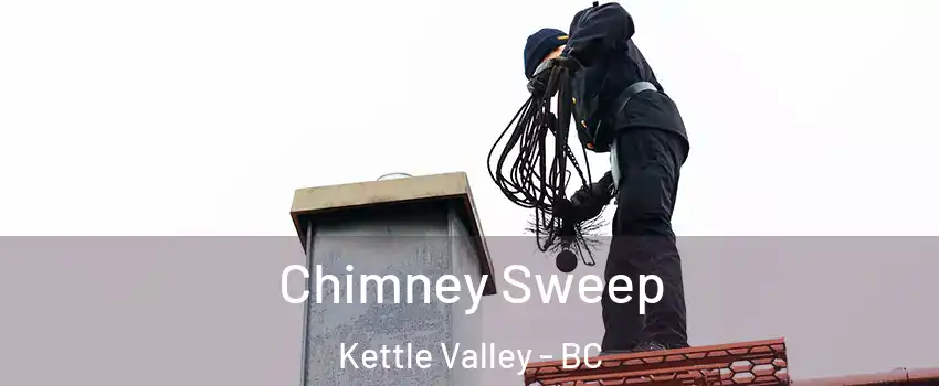  Chimney Sweep Kettle Valley - BC