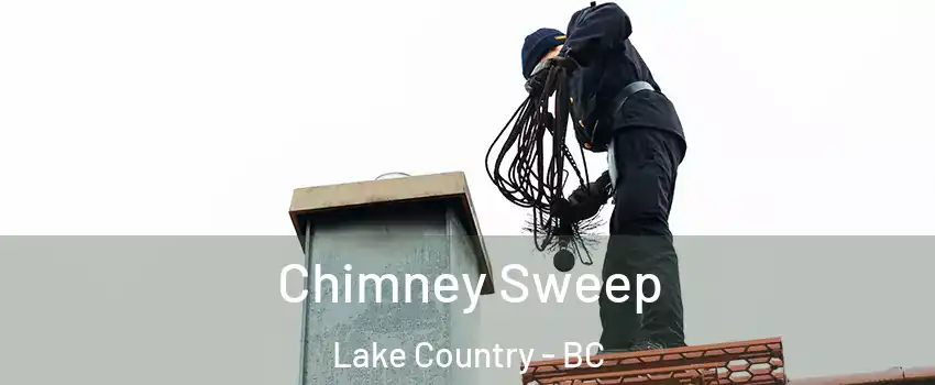  Chimney Sweep Lake Country - BC