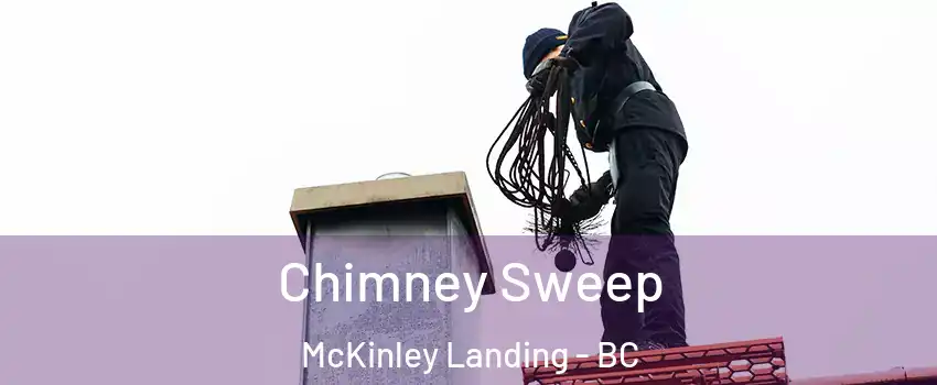  Chimney Sweep McKinley Landing - BC