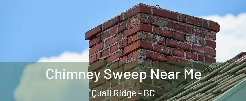  Chimney Sweep Near Me Quail Ridge - BC