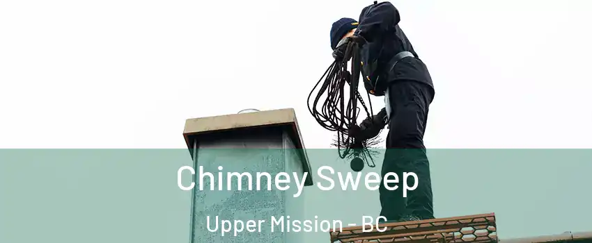  Chimney Sweep Upper Mission - BC