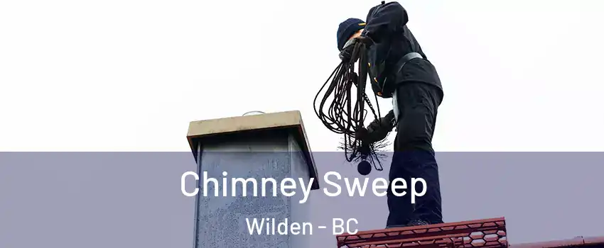  Chimney Sweep Wilden - BC