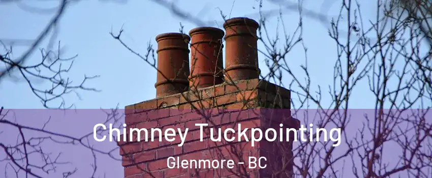  Chimney Tuckpointing Glenmore - BC