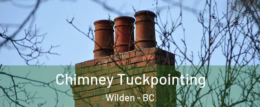  Chimney Tuckpointing Wilden - BC