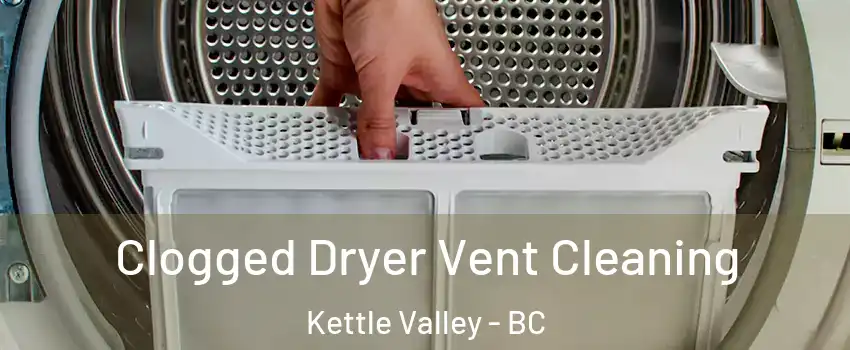  Clogged Dryer Vent Cleaning Kettle Valley - BC