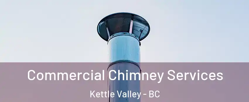  Commercial Chimney Services Kettle Valley - BC