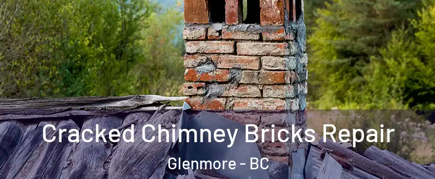  Cracked Chimney Bricks Repair Glenmore - BC