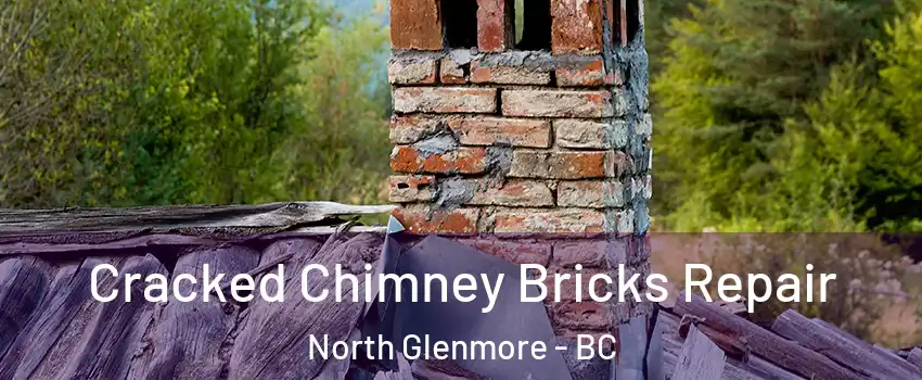  Cracked Chimney Bricks Repair North Glenmore - BC