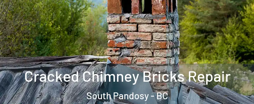  Cracked Chimney Bricks Repair South Pandosy - BC