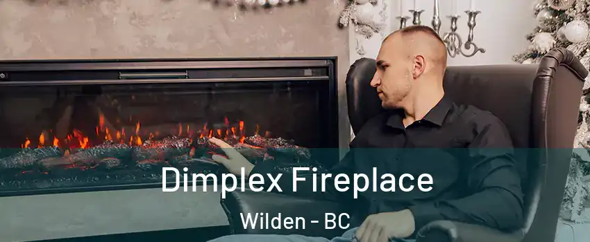  Dimplex Fireplace Wilden - BC