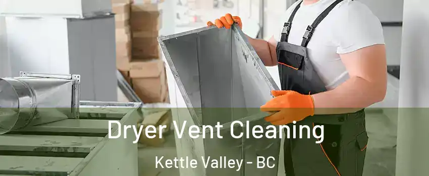  Dryer Vent Cleaning Kettle Valley - BC