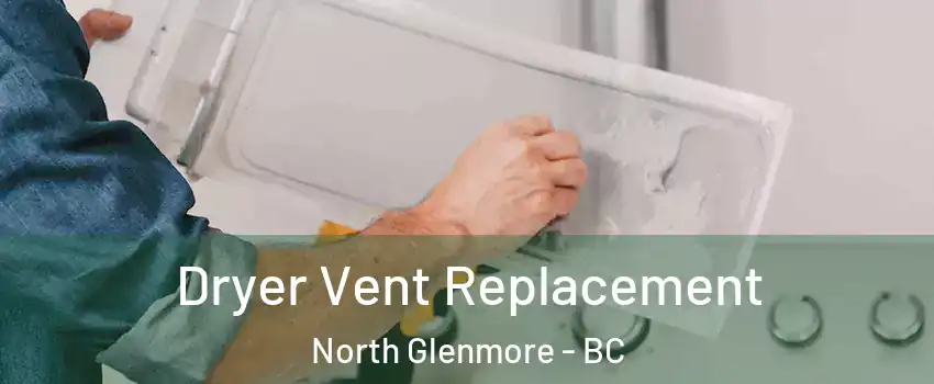  Dryer Vent Replacement North Glenmore - BC