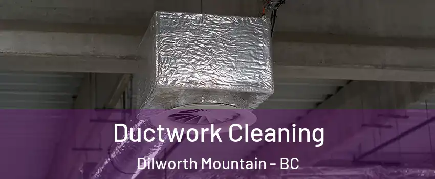  Ductwork Cleaning Dilworth Mountain - BC
