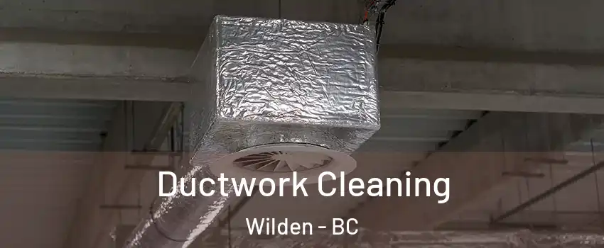  Ductwork Cleaning Wilden - BC