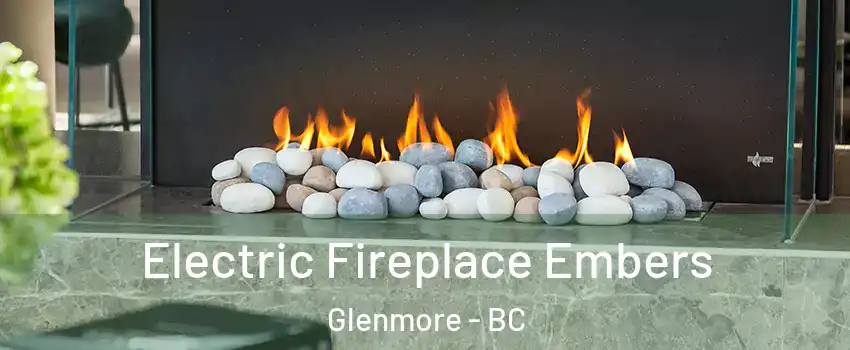  Electric Fireplace Embers Glenmore - BC