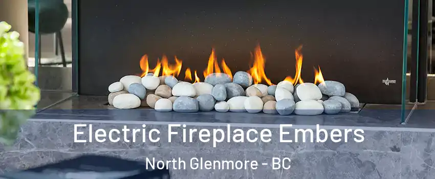  Electric Fireplace Embers North Glenmore - BC