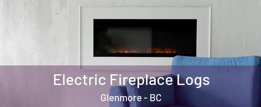  Electric Fireplace Logs Glenmore - BC