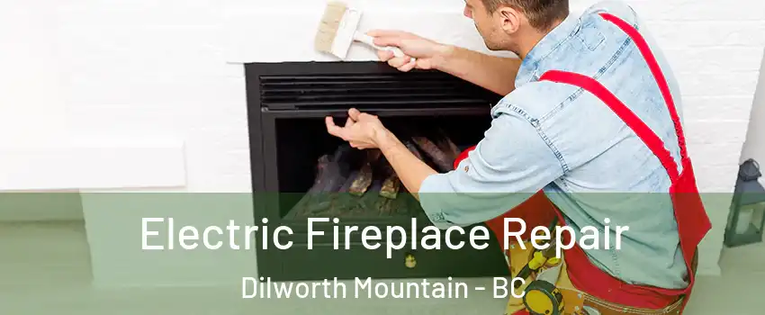  Electric Fireplace Repair Dilworth Mountain - BC