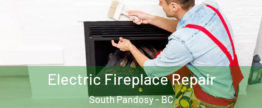  Electric Fireplace Repair South Pandosy - BC