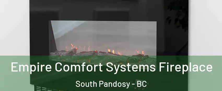 Empire Comfort Systems Fireplace South Pandosy - BC