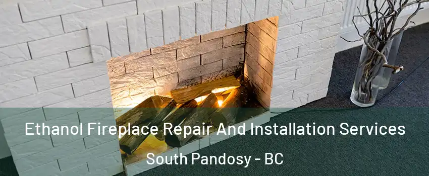  Ethanol Fireplace Repair And Installation Services South Pandosy - BC