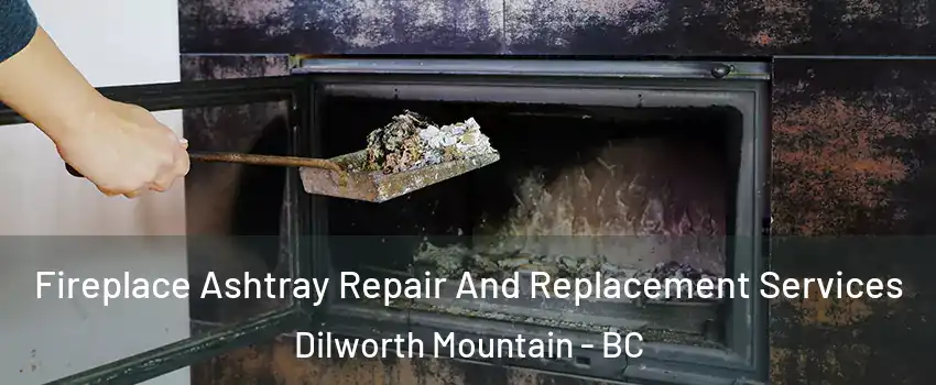  Fireplace Ashtray Repair And Replacement Services Dilworth Mountain - BC