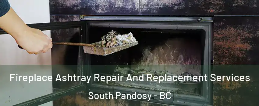  Fireplace Ashtray Repair And Replacement Services South Pandosy - BC