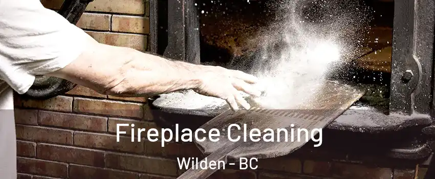 Fireplace Cleaning Wilden - BC