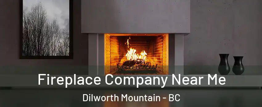 Fireplace Company Near Me Dilworth Mountain - BC