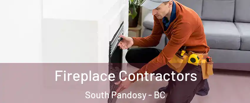 Fireplace Contractors South Pandosy - BC