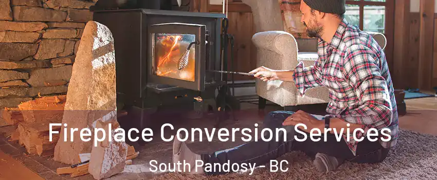 Fireplace Conversion Services South Pandosy - BC