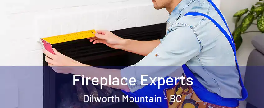 Fireplace Experts Dilworth Mountain - BC