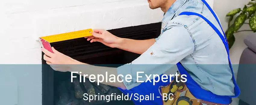 Fireplace Experts Springfield/Spall - BC