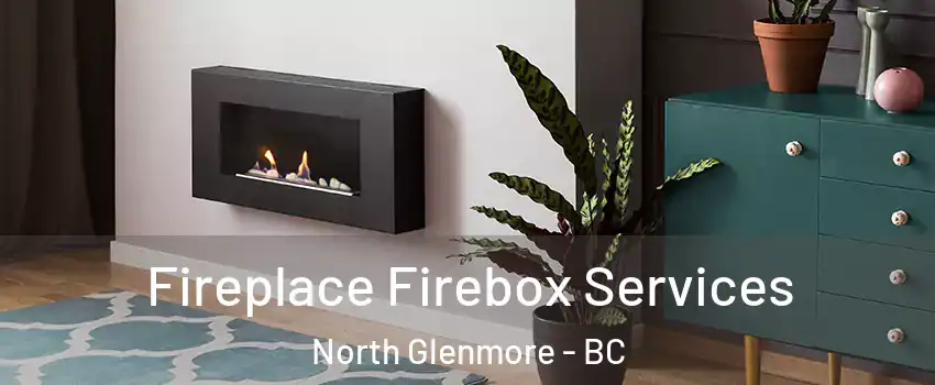  Fireplace Firebox Services North Glenmore - BC
