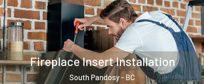  Fireplace Insert Installation South Pandosy - BC